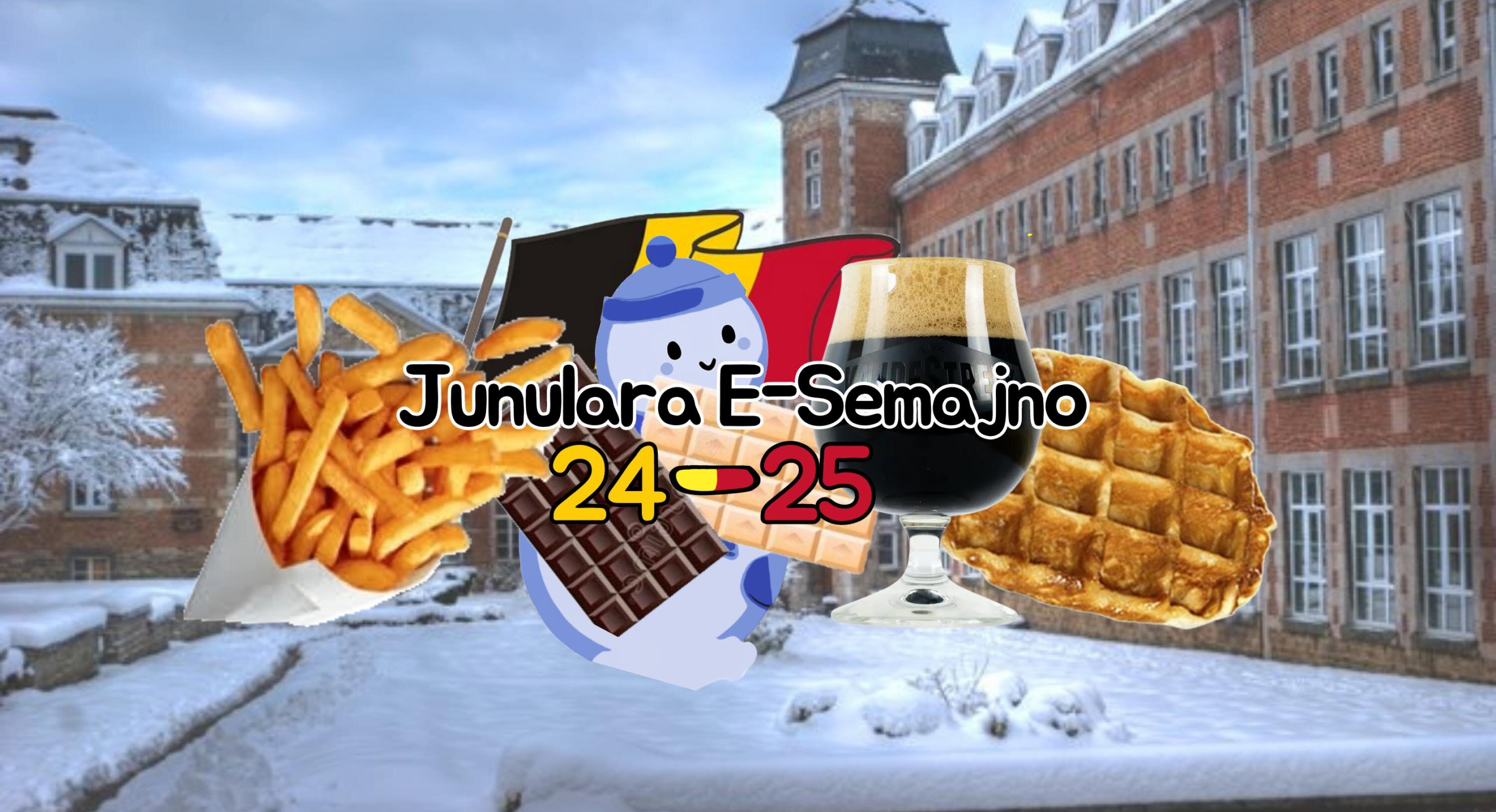 Junulara E-Semajno 2. kovrila foto
